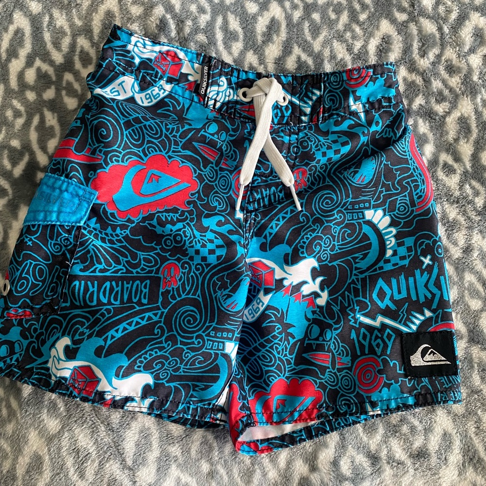Quiksilver board shorts